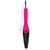 Boia Torpedo Pino Pesqueiro Flash Arremesso 82g Jr Pesca Rosa