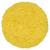 Boina de Lã Branca para Polimento 8 Polegadas com Face Autocolante Amarela