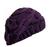 Boina Trança Gorro Touca Toca Inverno Feminina Várias Cores  - PIETRIX Roxo