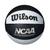 Bola Basquete Ncaa Killer Crossover Wilson Preto, Branco