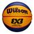 Bola Basquete Wilson FIBA 3x3 Official Game Amarelo