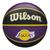 Bola Basquete Wilson NBA Tribute 7 Los Angeles Lakers Roxo
