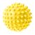 Bola Cravo Gold Sports Exercitadora Fisioterapia - 6cm Amarelo
