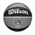 Bola de Basquete NBA Brooklyn Nets Wilson Tribute Cinza, Preto