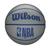 Bola de Basquete NBA DRV Size 7 Wilson Cinza