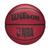 Bola de Basquete NBA DRV Size 7 Wilson Vermelho
