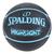 Bola de Basquete Spalding Highlight Preto, Azul