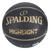 Bola de Basquete Spalding Highlight Preto, Dourado