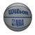 Bola de Basquete Wilson NBA DRV Original - Oficial Nº 7 Cinza