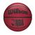 Bola de Basquete Wilson NBA DRV Original - Oficial Nº 7 Vermelho, Rosa