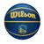 Bola de Basquete Wilson NBA Team Tiedye - Oficial Nº 7 Golden state warriors