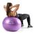 Bola de Exercícios Yoga Pilates 65cm Suporta 350kg Hidrolight Roxo