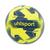Bola de Futebol Campo Uhlsport Attack Pro Oficial Original Amarelo marinho