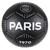 Bola De Futebol De Campo Paris Saint-Germain Black Estadios N5 Preto