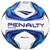 Bola de futebol de campo penalty bravo xxiv 521359 Branco azul roxo