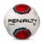 Bola de Futebol de Campo S11 Ecoknit XXII Penalty Branco, Vermelho, Preto