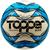 Bola de Futebol de Campo Topper Slick Original Sem Costura Azul