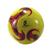Bola de futebol de pvc para campo (tamanho 05) Amarelo