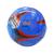 Bola de futebol de pvc para campo (tamanho 05) Azul