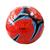 Bola de futebol de pvc para campo (tamanho 05) Vermelho