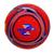 Bola De Futebol Infantil Campo Praia 270G Vermelho