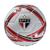 Bola de Futebol São Paulo Estadios - N5 Licenciada - Sportcom Branco, Vermelho