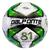 Bola De Futebol Society Dalponte 81 Nitro Microfibra Costurada À Mão Verde, Branco