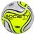 Bola de Futebol Society Penalty 8 X Prata, Verde limão