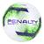 Bola de Futebol Society Penalty Lider XXI Original Oficial Branco, Verde