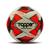 Bola de Futebol Society Topper 22 Original Sem Costura Vermelho