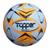 Bola De Futebol  Society Topper Slick Colorful Original Laranja, Claro