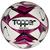 Bola De Futebol Society Topper Slick Colorful Roxo