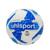 Bola de Futebol Society Uhlsport Aerotrack Branco, Azul