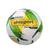 Bola de Futebol Society Uhlsport Aerotrack Amarelo, Verde