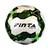 Bola de Futsal Finta Profissional Raptor Verde