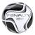 Bola de Futsal Penalty Max 50 All Black - Edição Limitada Branco, Preto