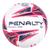 Bola de Futsal Penalty RX 500 XXIII Branco, Rosa