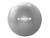 Bola de Ginástica Fit Ball 65cm Cinza