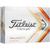 Bola De Golfe Titleist Velocidade Branco 12 Unidades Branco