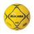 Bola de Handebol Mikasa H3 Padrão IHF Amarela Amareloazul