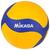 Bola de Vôlei Mikasa V360W Original Quadra Oficial Profissio Amarelo, Azul