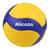 Bola De Volei Quadra Mikasa Competição FIVB V330w Amarelo