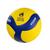 Bola de Voleibol Mikasa V330W Padrão FIVB Amarelo / Azul Amarelo