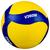 Bola de Voleibol Mikasa V360W FIVB  Amarelo Azul Amareloazul
