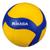 Bola de Voleibol Mikasa - V390w Fivb Amarelo, Azul
