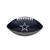 Bola Futebol Americano NFL Mini Peewee Team Dallas Cowboys Wilson Marinho