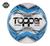 Bola Futebol Campo/Society/Futsal Oficial Topper Slick Azul futsal