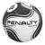 Bola Futebol Society Penalty Bola 8 Ix Oficial Branco e Preto