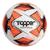 Bola Futebol Society Topper 22 - Vermelho Vermelho, Preto