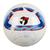 Bola Futsal Dominator Sub 13 Topper Branco, Azul E Vermelho Azul, Vermelho